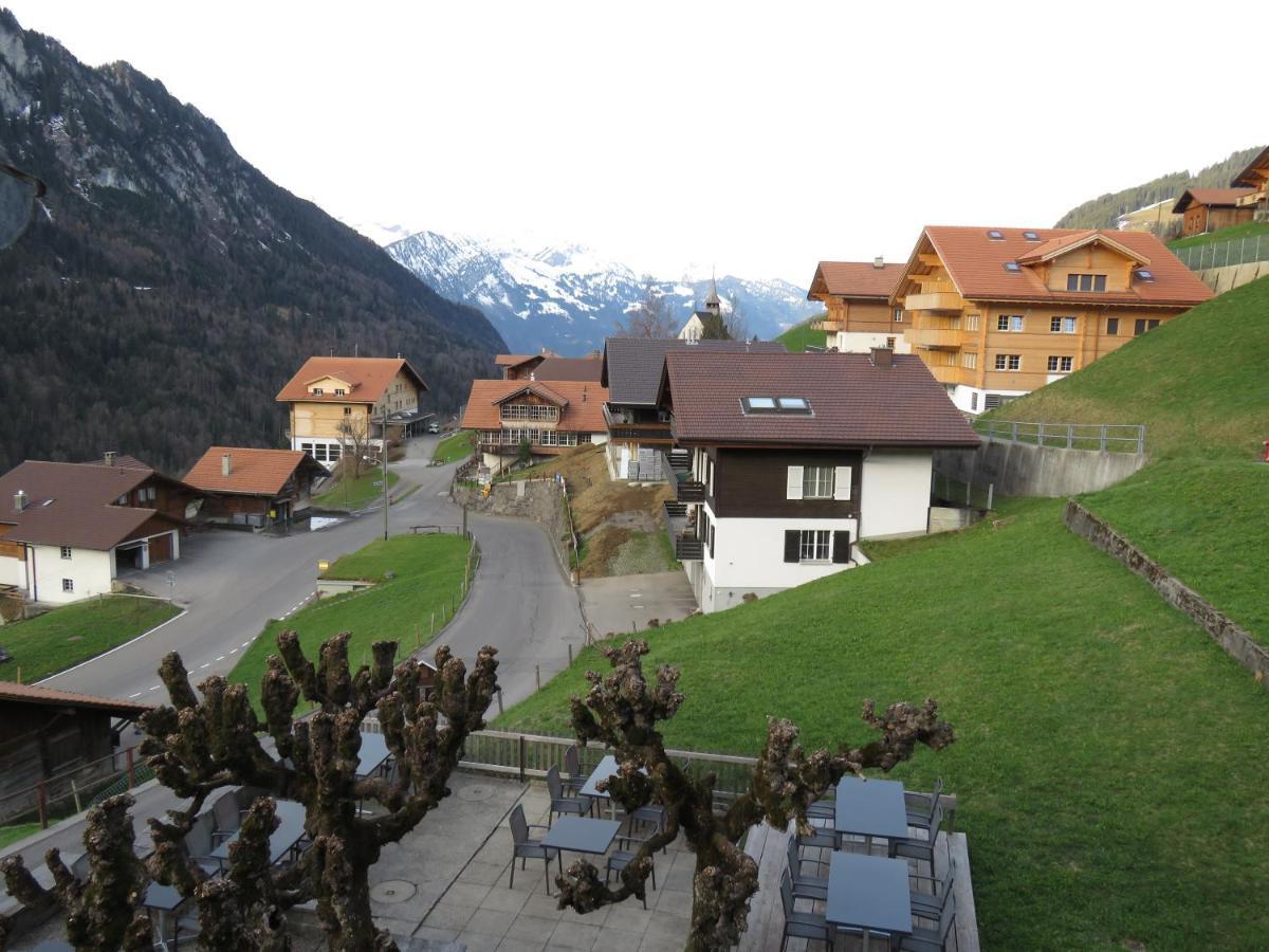 Gasthof Baeren Habkern Extérieur photo