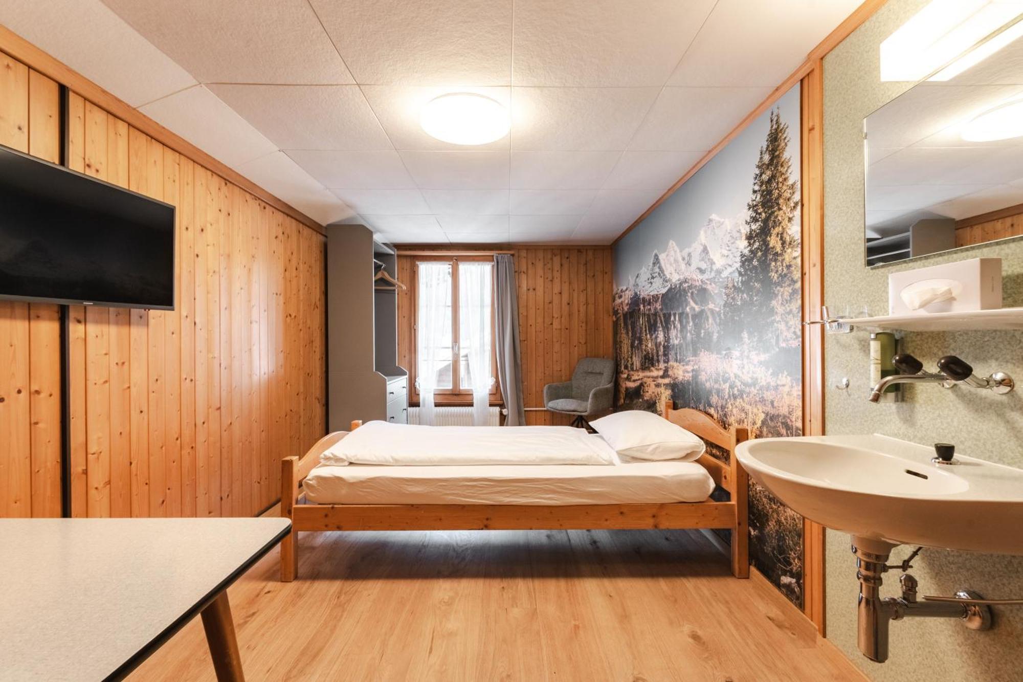 Gasthof Baeren Habkern Extérieur photo