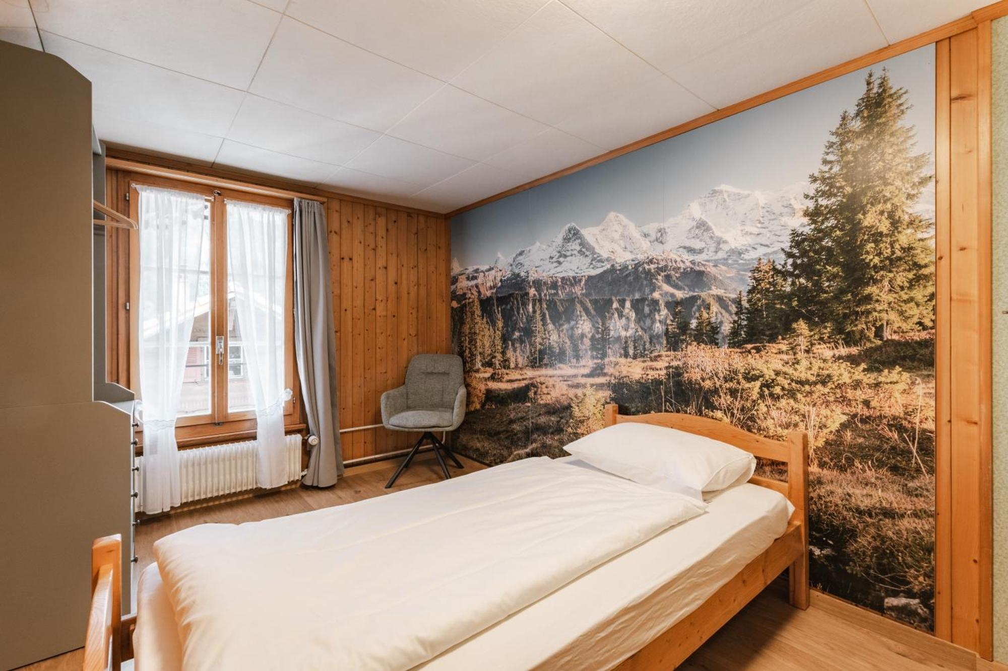 Gasthof Baeren Habkern Extérieur photo