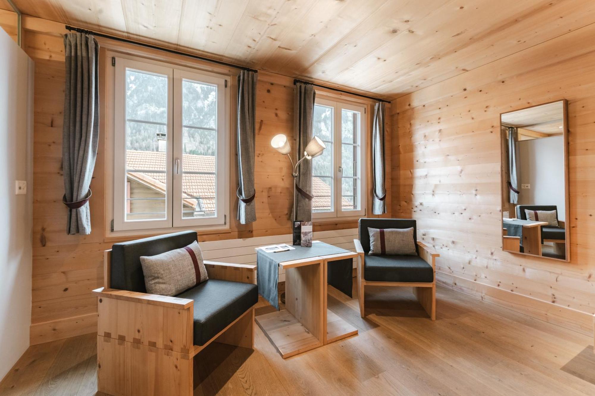 Gasthof Baeren Habkern Extérieur photo