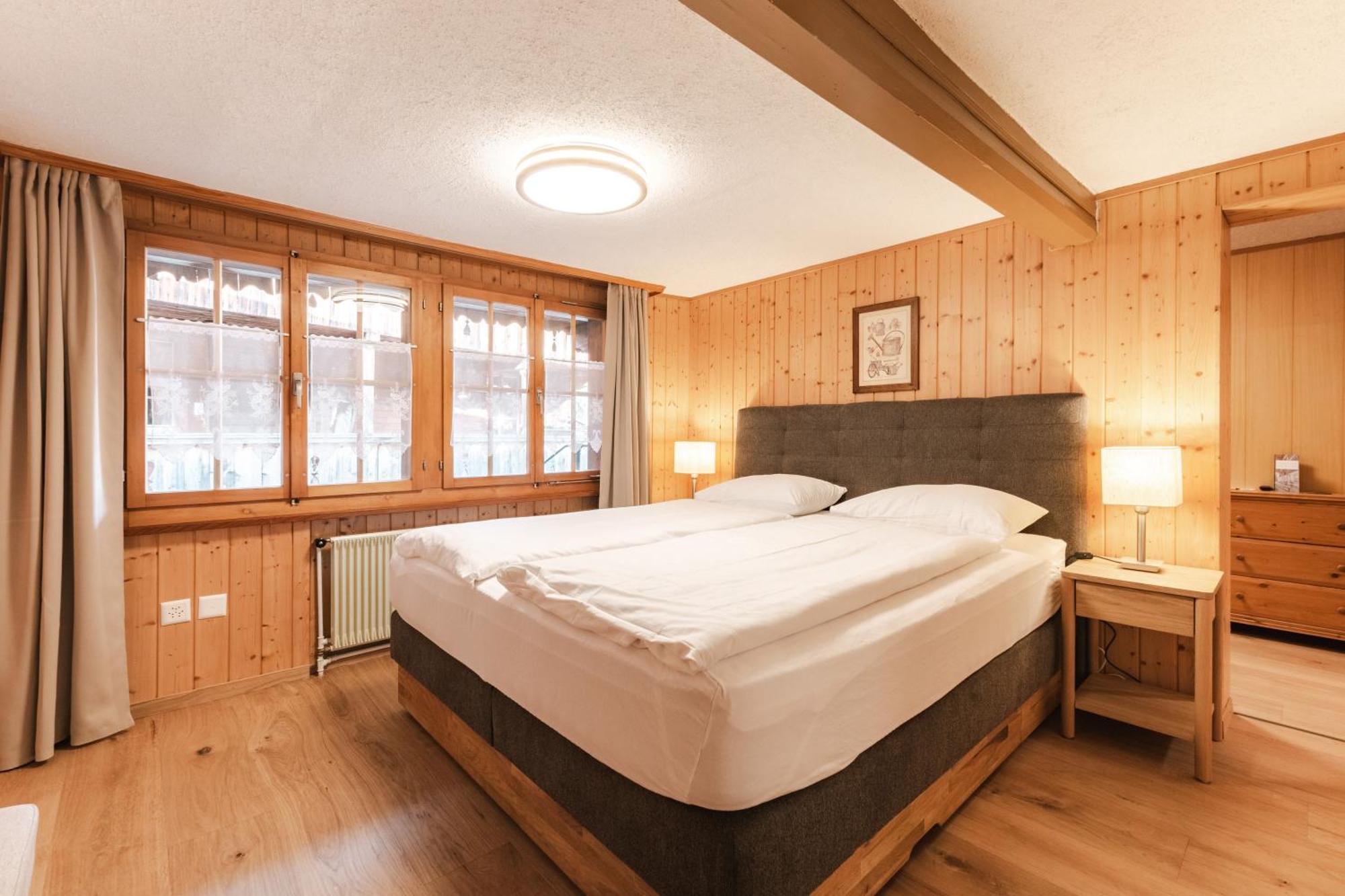 Gasthof Baeren Habkern Extérieur photo
