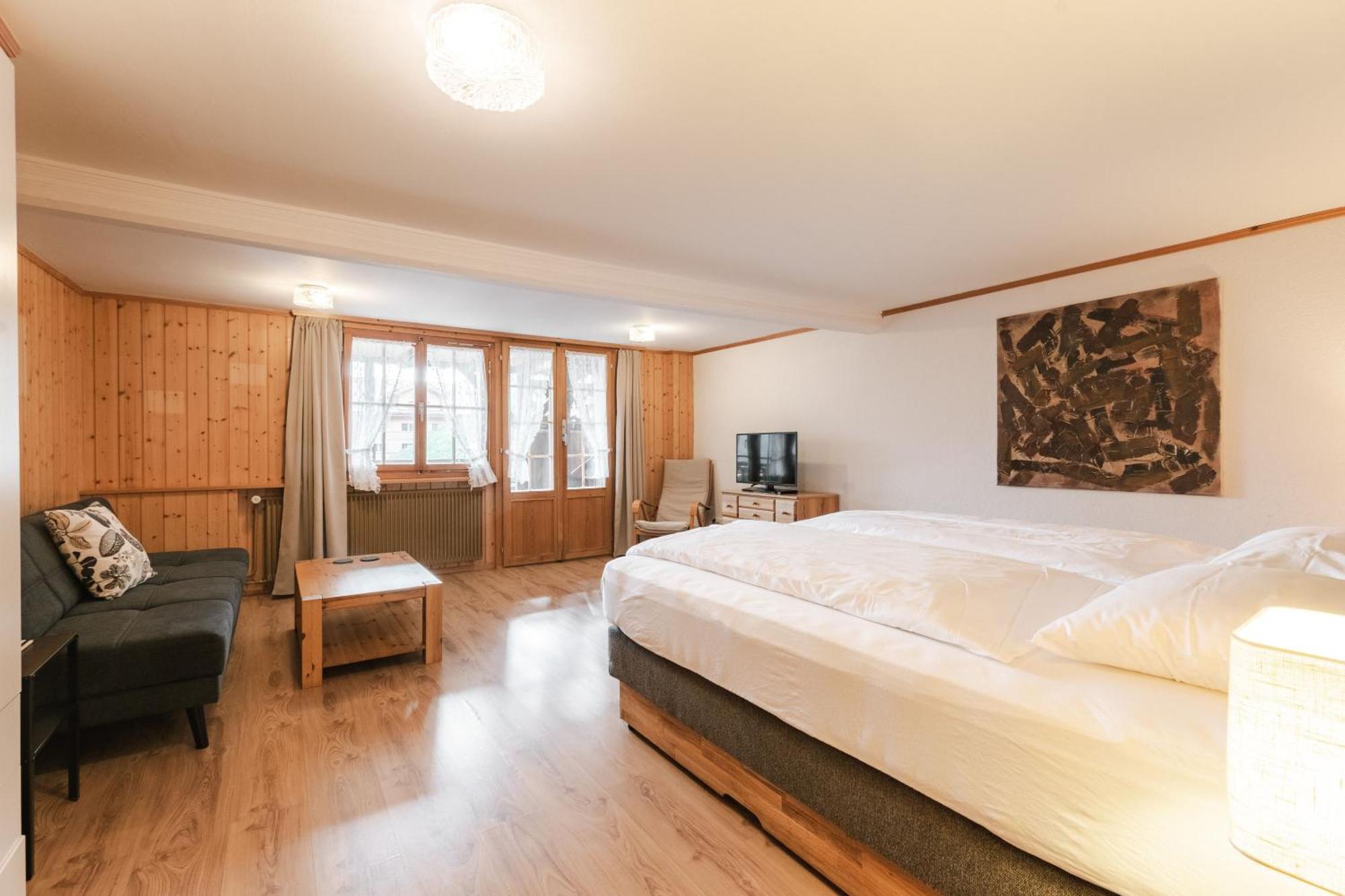Gasthof Baeren Habkern Extérieur photo