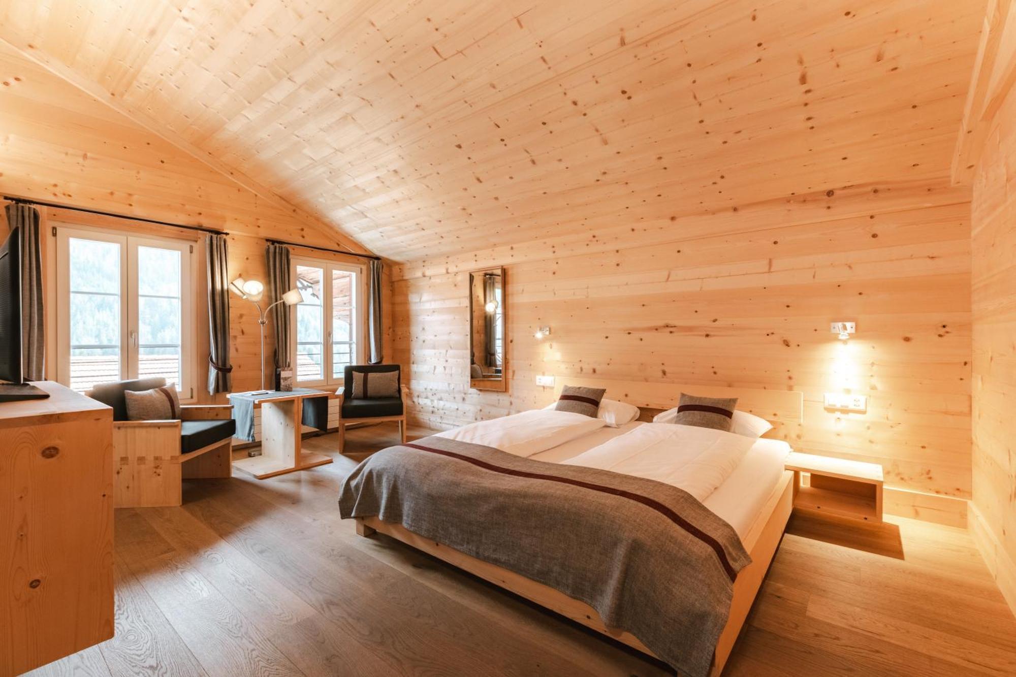 Gasthof Baeren Habkern Extérieur photo