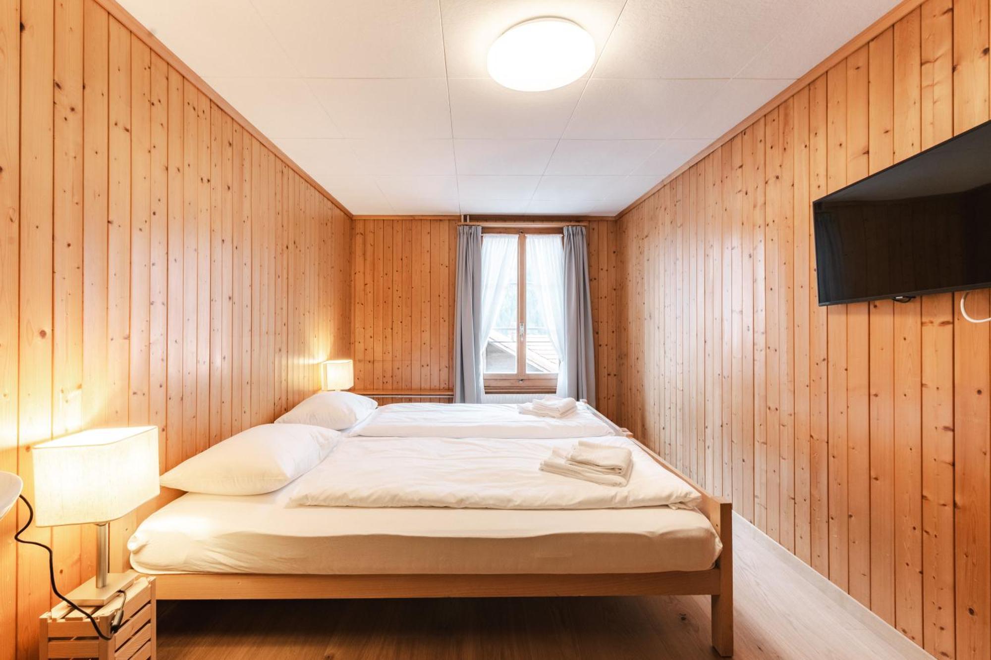 Gasthof Baeren Habkern Extérieur photo