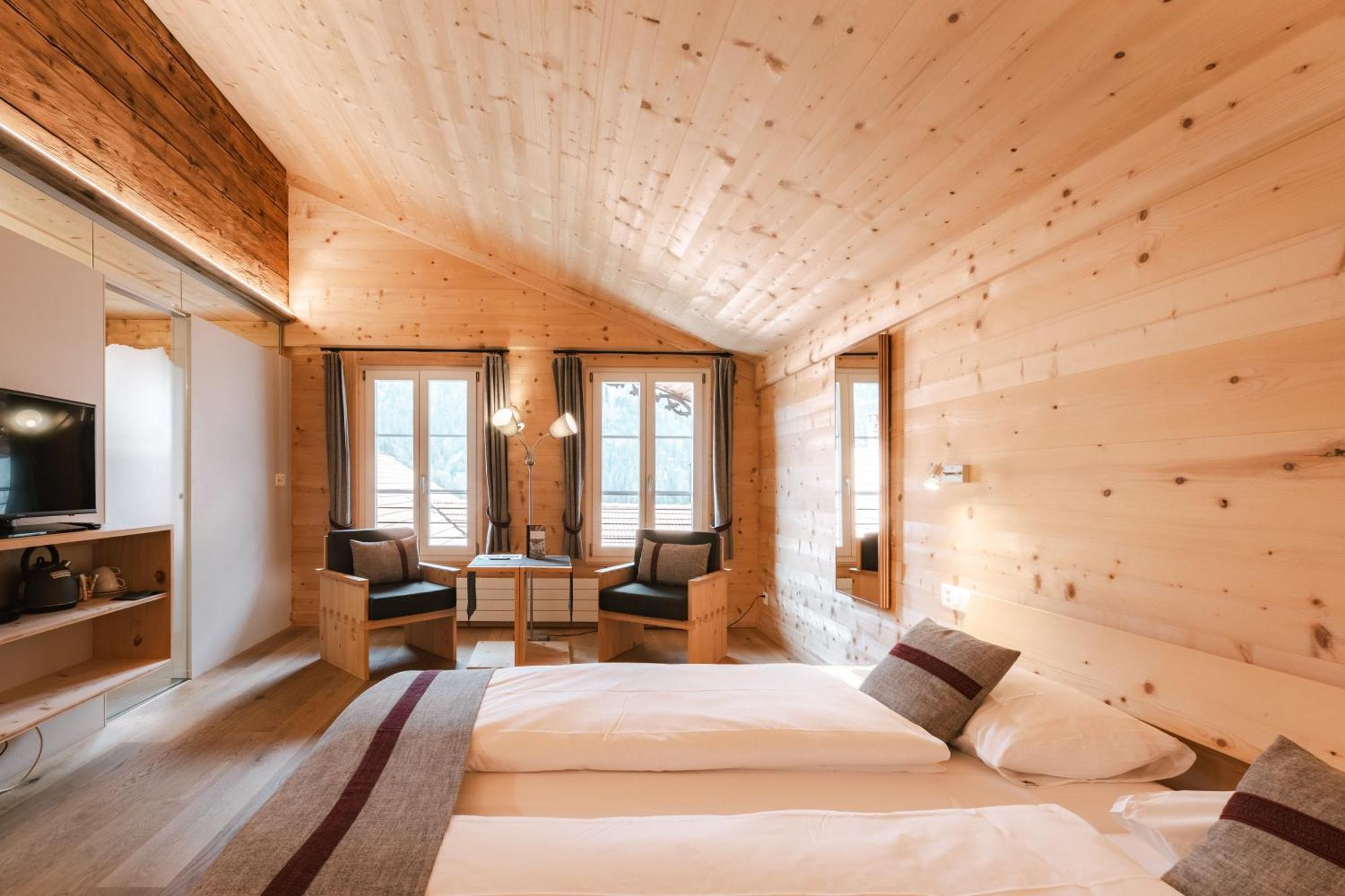 Gasthof Baeren Habkern Extérieur photo
