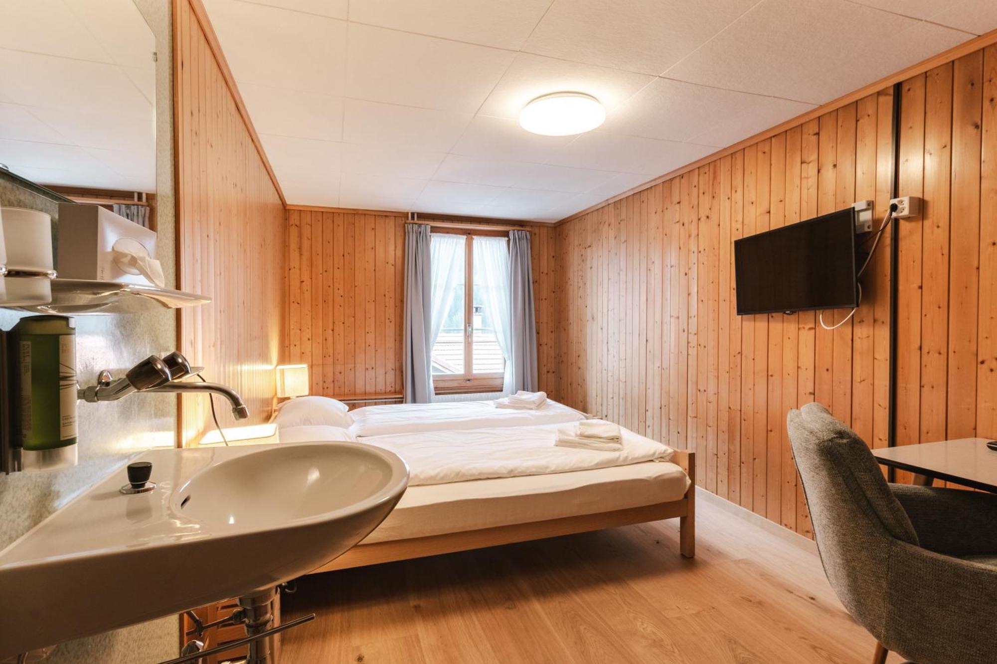 Gasthof Baeren Habkern Extérieur photo