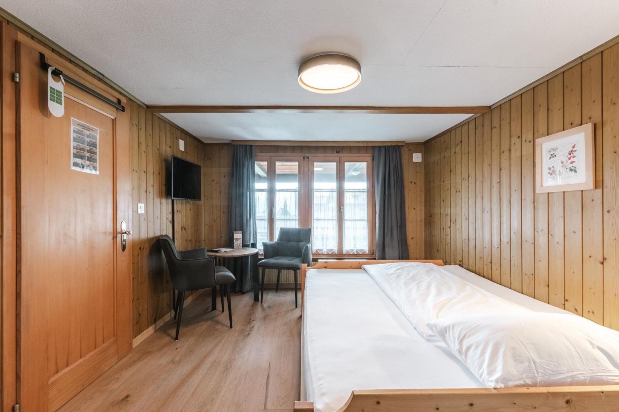Gasthof Baeren Habkern Extérieur photo