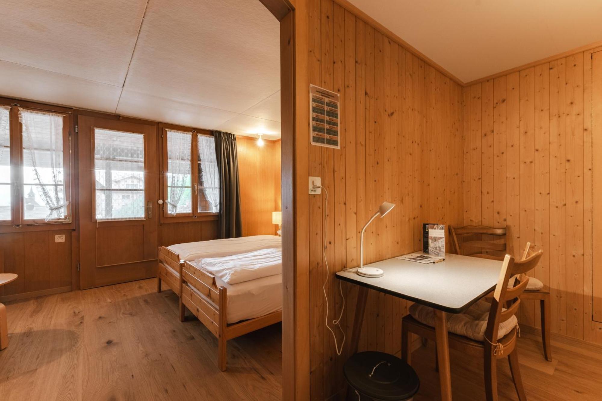 Gasthof Baeren Habkern Extérieur photo