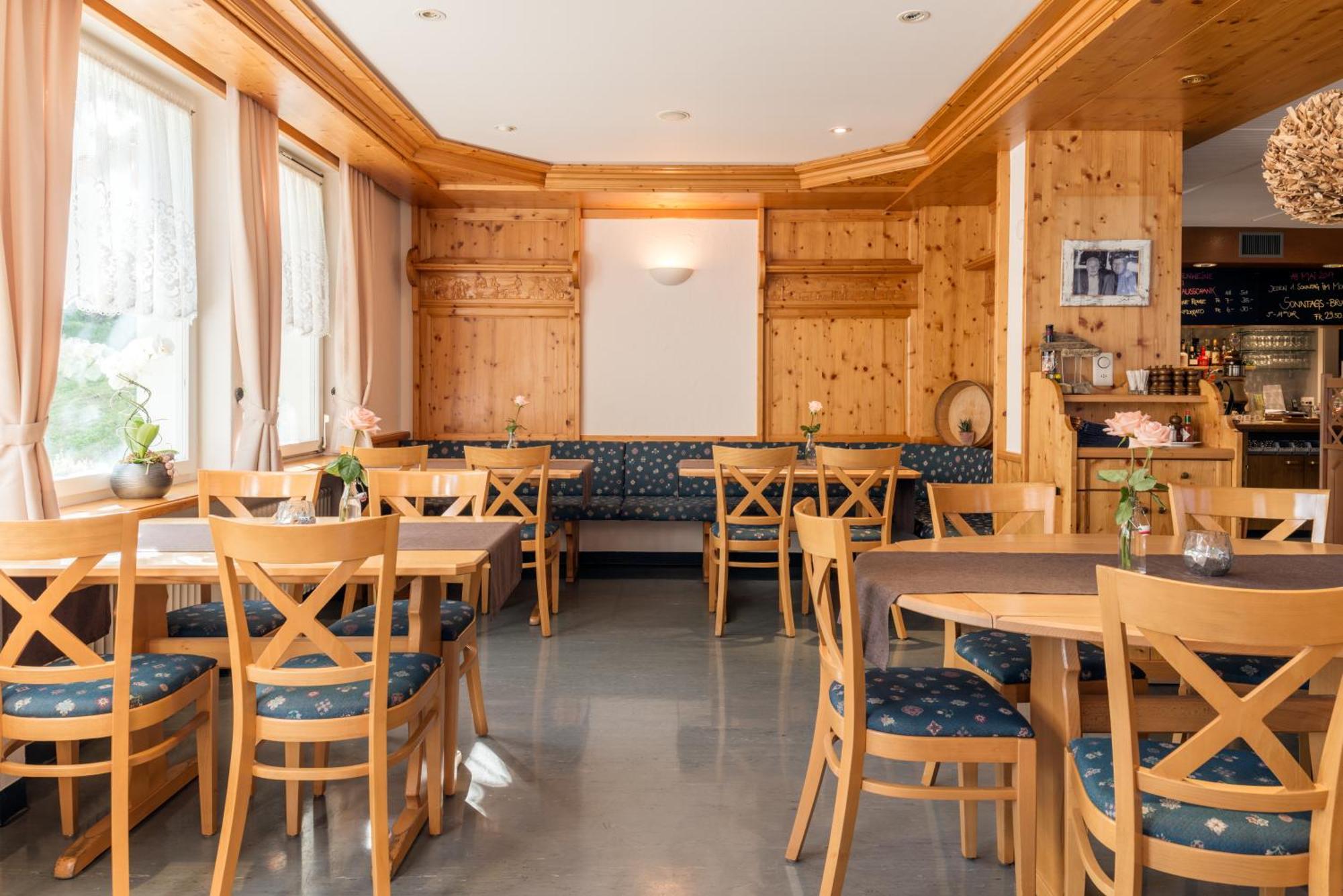 Gasthof Baeren Habkern Extérieur photo