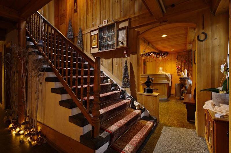 Gasthof Baeren Habkern Extérieur photo