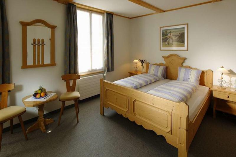 Gasthof Baeren Habkern Extérieur photo
