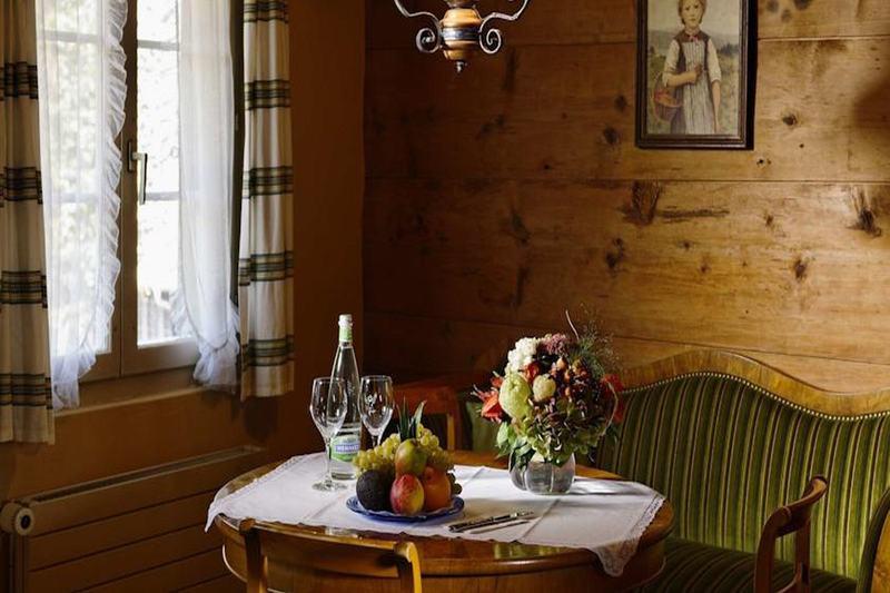 Gasthof Baeren Habkern Extérieur photo