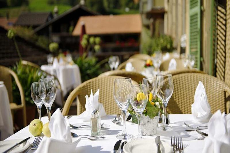 Gasthof Baeren Habkern Extérieur photo