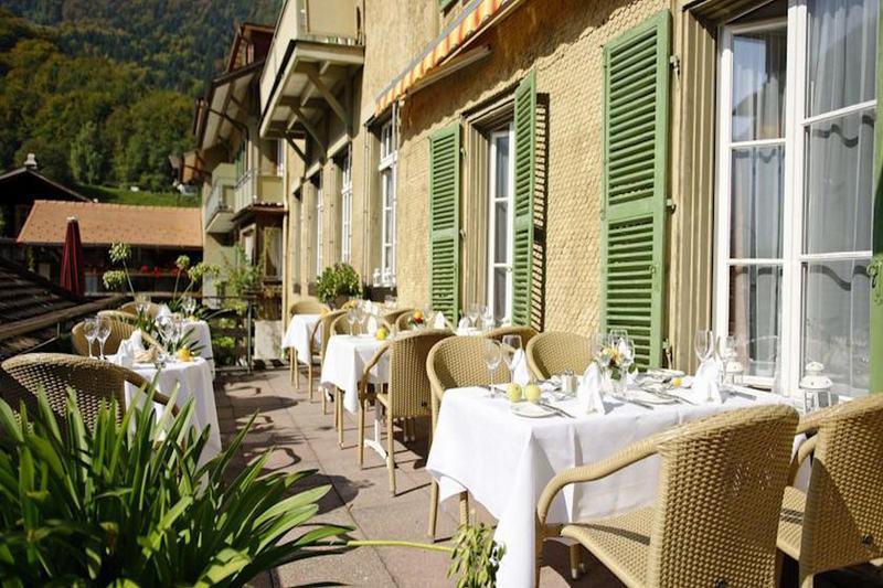 Gasthof Baeren Habkern Extérieur photo